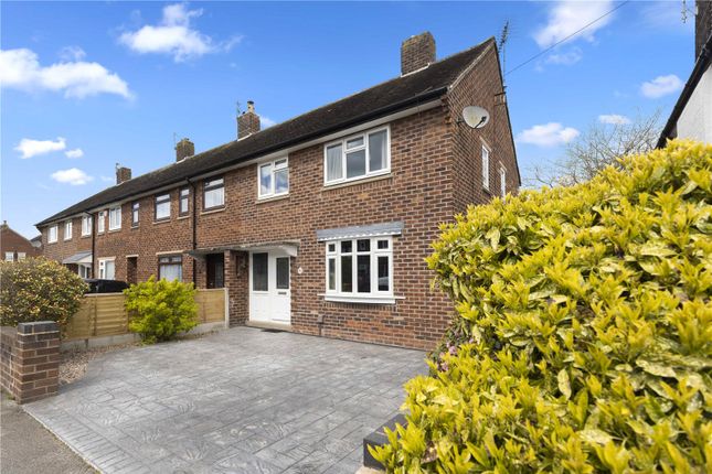 3 bed end terrace house