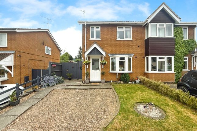 3 bed semi-detached house