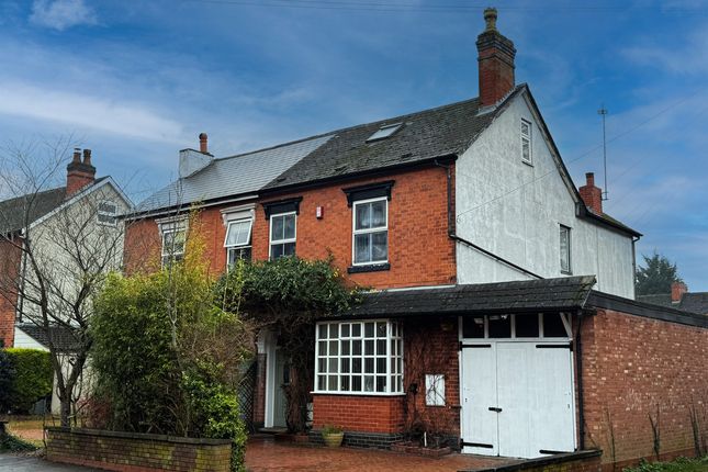 Valentine Road, Moseley, Birmingham... 4 bed semi