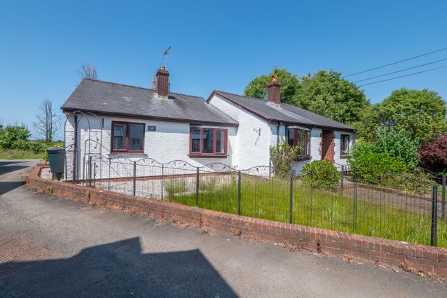 2 bedroom semi-detached bungalow for sale