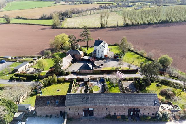 3 bedroom barn conversion for sale