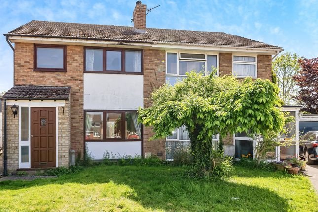 3 bed semi-detached house