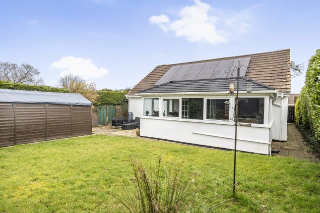 Lakelands Close, Witheridge, Devon, EX16 4 bed bungalow for sale