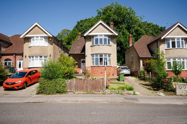 3 bed detached house