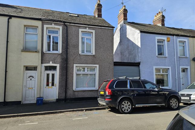 Albert Street, Riverside, Cardiff 3 bed terraced house for sale