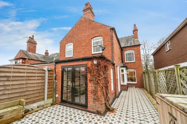 4 bedroom semi-detached house for sale
