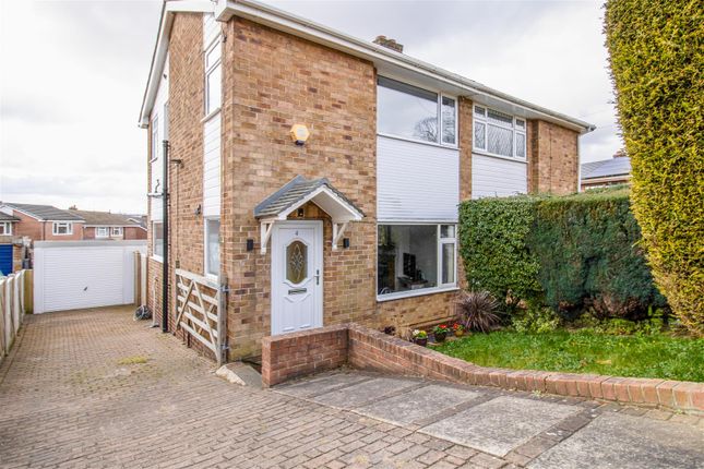 3 bed semi-detached house