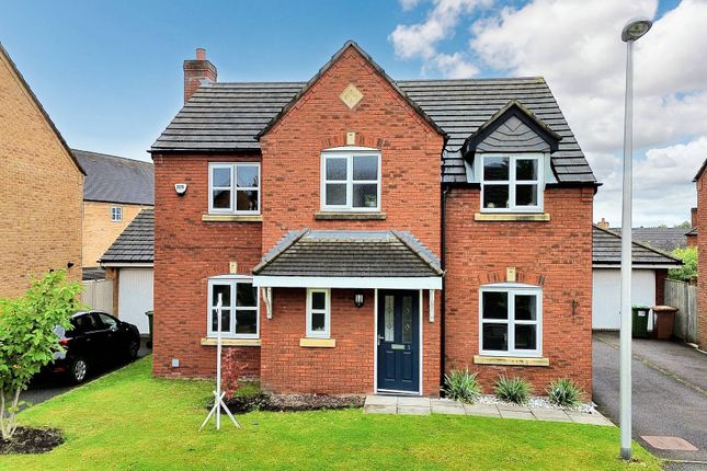 Beamish Close, St. Helens, WA9 4 bed detached house for sale