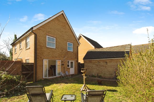 3 bed detached house