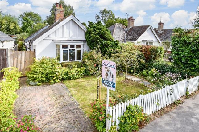 3 bed detached bungalow