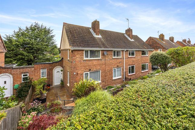Denton Drive, Patcham, Brighton 3 bed semi