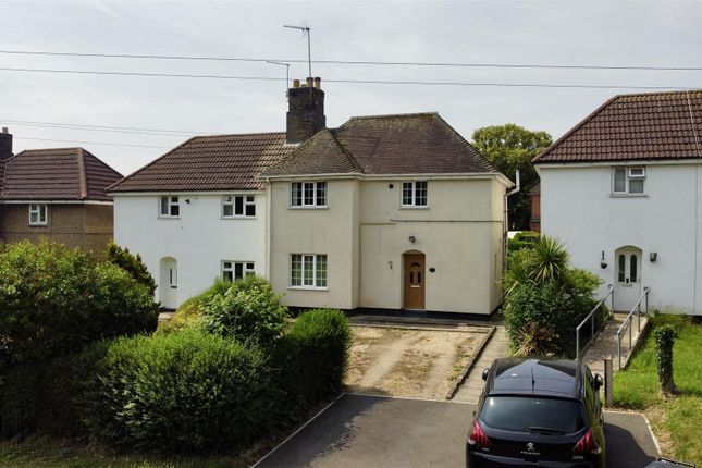 3 bed semi-detached house