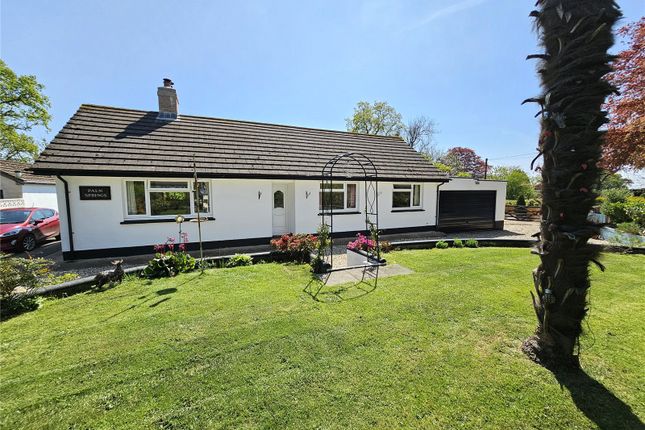 Winkleigh, Devon 4 bed bungalow for sale