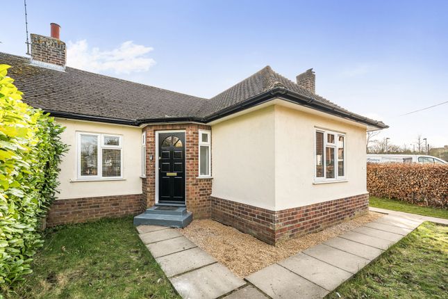 Morten Gardens, Denham Green 2 bed bungalow for sale