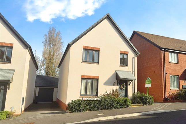 Engineers Way, Devon EX8 4 bed detached house for sale