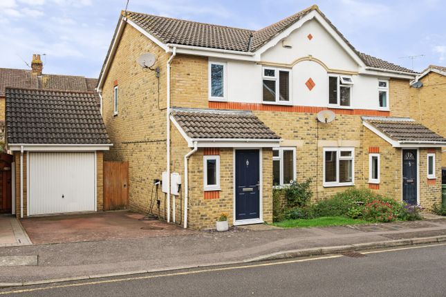 Nativity Close, Sittingbourne, Kent... 3 bed semi