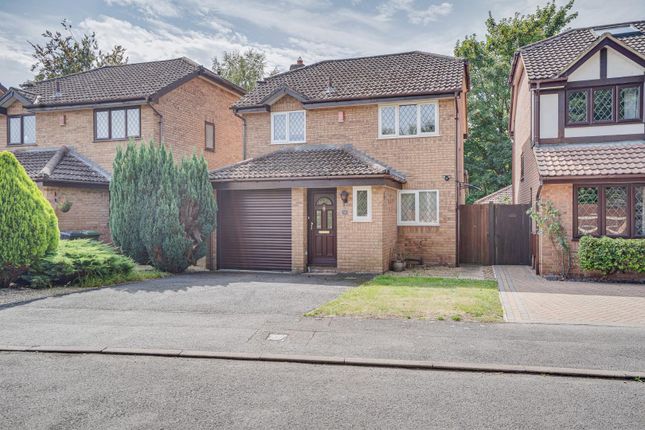 3 bed detached house