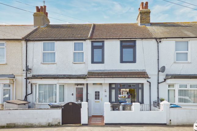 Victoria Avenue, Broadstairs, CT10 3 bed terraced house for sale