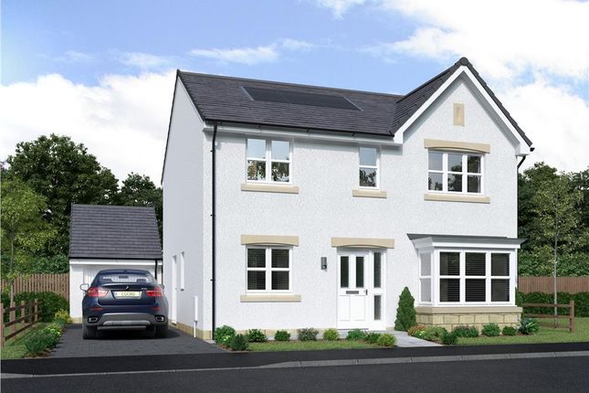 Plot 113, Langwood at Carberry... 4 bed detached house for sale