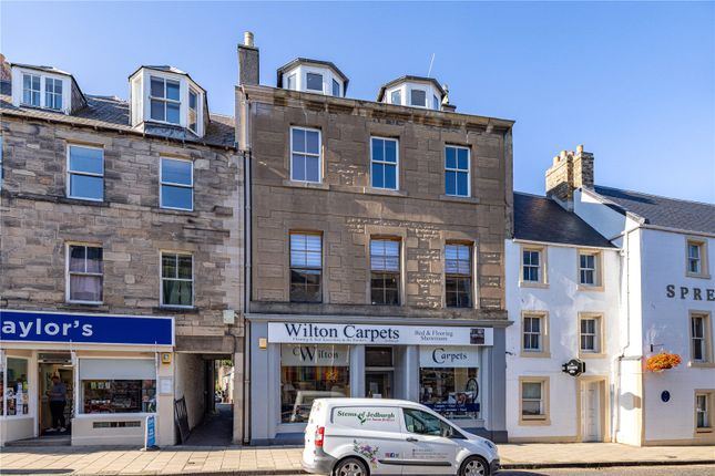 High Street, Jedburgh, Scottish... 3 bed apartment for sale