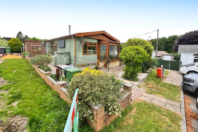 3 bedroom park home for sale