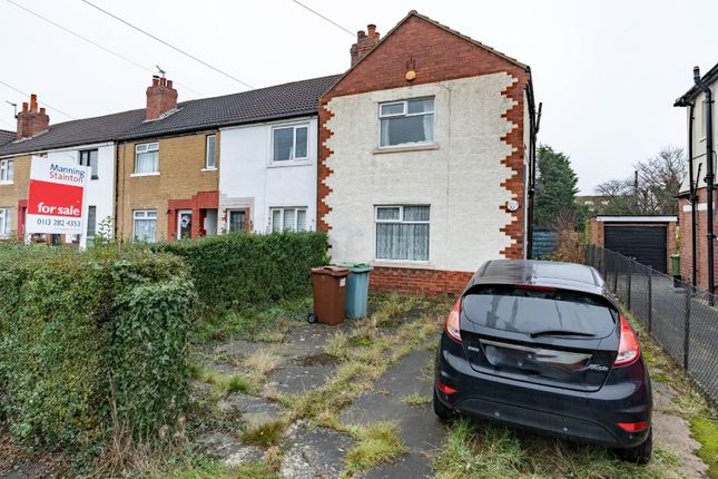 3 bed terraced house