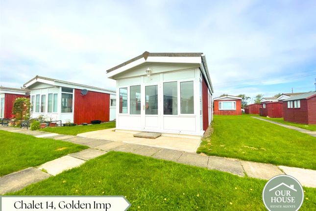 Cliff Road, Golden Imp, Hornsea 1 bed park home for sale