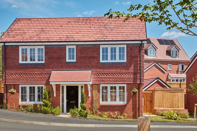 The Weaver at King George's Vale... 4 bed detached house for sale