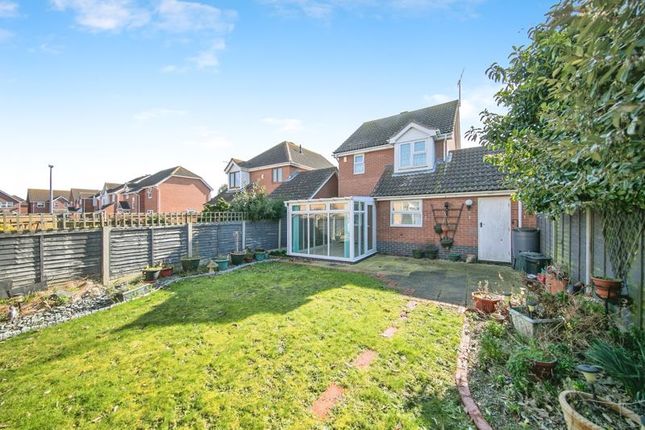 3 bedroom detached house for sale