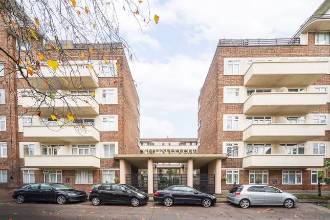 Wellesley Court, Maida Vale, Maida... 1 bed flat for sale