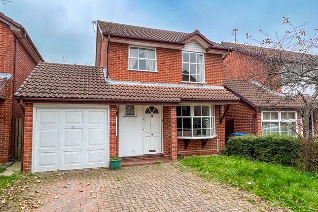 3 bed detached house