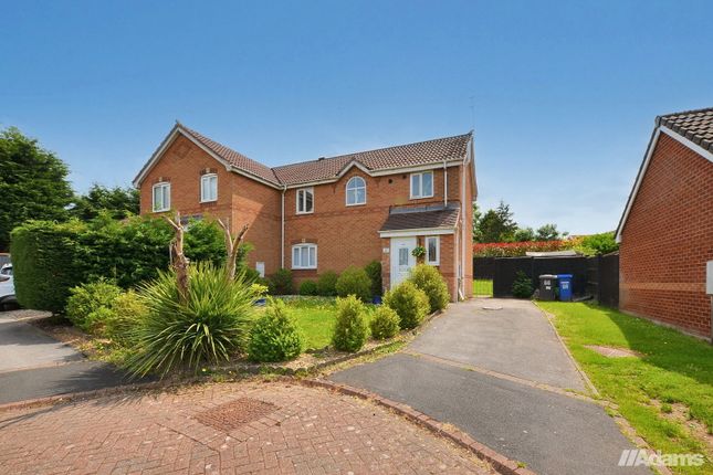 3 bedroom semi-detached house for sale