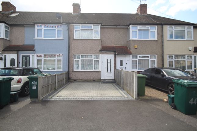 3 bedroom terraced house for sale
