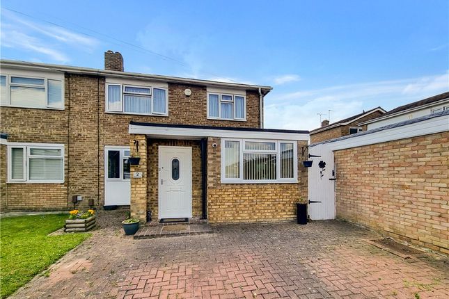 3 bed semi-detached house