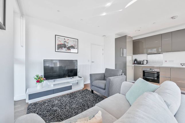 Duncombe House, Woolwich Riverside... 1 bed flat for sale
