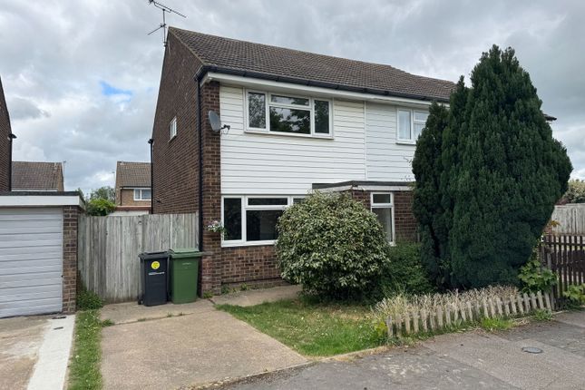 2 bedroom semi-detached house for sale