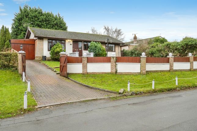 3 bedroom detached bungalow for sale