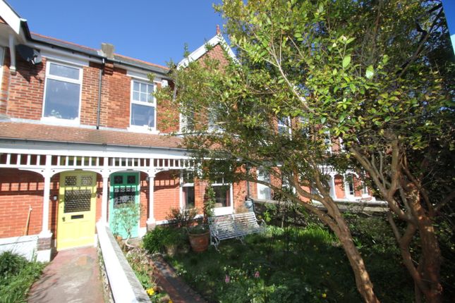 4 bed terraced house