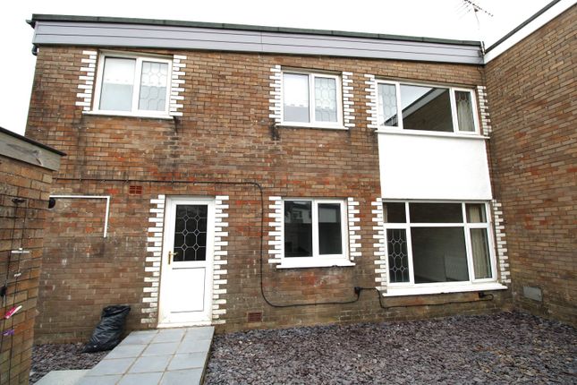 Tairfelin, Bridgend, Bridgend County.... 3 bed end of terrace house for sale