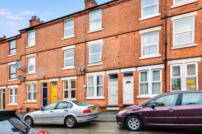 Broxtowe Street, Nottingham 3 bed terraced house for sale