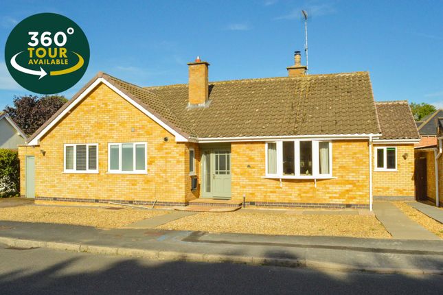 3 bed detached bungalow