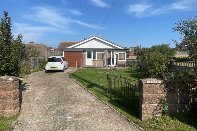 2 bed detached bungalow