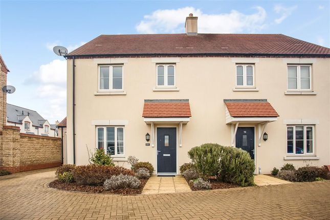 3 bed semi-detached house