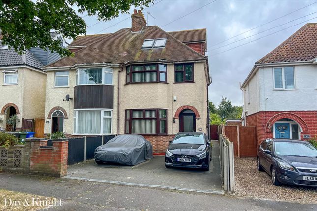 4 bed semi-detached house