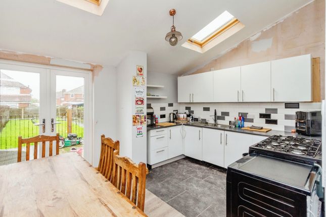 2 bed semi-detached house