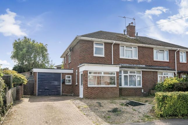 3 bed semi-detached house