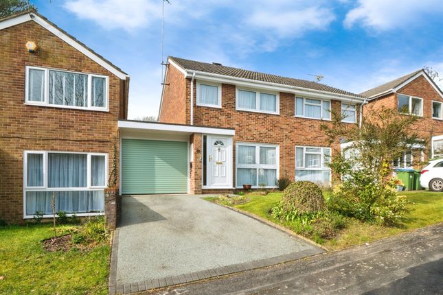 3 bed semi-detached house