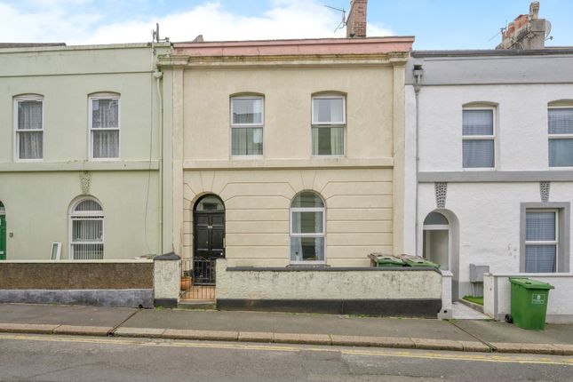 4 bed terraced house