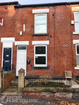 5 bed terraced house