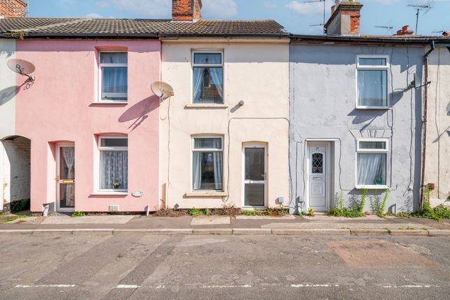 Alma Road, Lowestoft 2 bed terraced house for sale